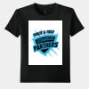 Gildan - Youth Softstyle ® T Shirt - 64000B Thumbnail