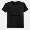 Gildan - Youth Softstyle ® T Shirt - 64000B Thumbnail