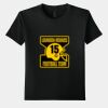 Gildan - Youth Softstyle ® T Shirt - 64000B Thumbnail
