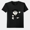 Gildan - Youth Softstyle ® T Shirt - 64000B Thumbnail