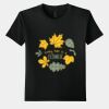 Gildan - Youth Softstyle ® T Shirt - 64000B Thumbnail