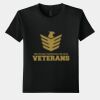 Gildan - Youth Softstyle ® T Shirt - 64000B Thumbnail