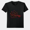 Gildan - Youth Softstyle ® T Shirt - 64000B Thumbnail
