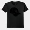 Gildan - Youth Softstyle ® T Shirt - 64000B Thumbnail