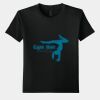 Gildan - Youth Softstyle ® T Shirt - 64000B Thumbnail