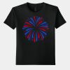 Gildan - Youth Softstyle ® T Shirt - 64000B Thumbnail