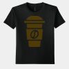 Gildan - Youth Softstyle ® T Shirt - 64000B Thumbnail