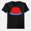 Gildan - Youth Softstyle ® T Shirt - 64000B Thumbnail