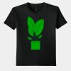 Gildan - Youth Softstyle ® T Shirt - 64000B Thumbnail