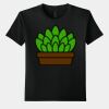 Gildan - Youth Softstyle ® T Shirt - 64000B Thumbnail