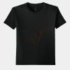 Gildan - Youth Softstyle ® T Shirt - 64000B Thumbnail