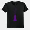 Gildan - Youth Softstyle ® T Shirt - 64000B Thumbnail