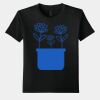 Gildan - Youth Softstyle ® T Shirt - 64000B Thumbnail