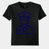 Gildan - Youth Softstyle ® T Shirt - 64000B Thumbnail
