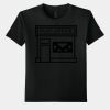 Gildan - Youth Softstyle ® T Shirt - 64000B Thumbnail