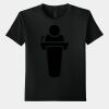 Gildan - Youth Softstyle ® T Shirt - 64000B Thumbnail
